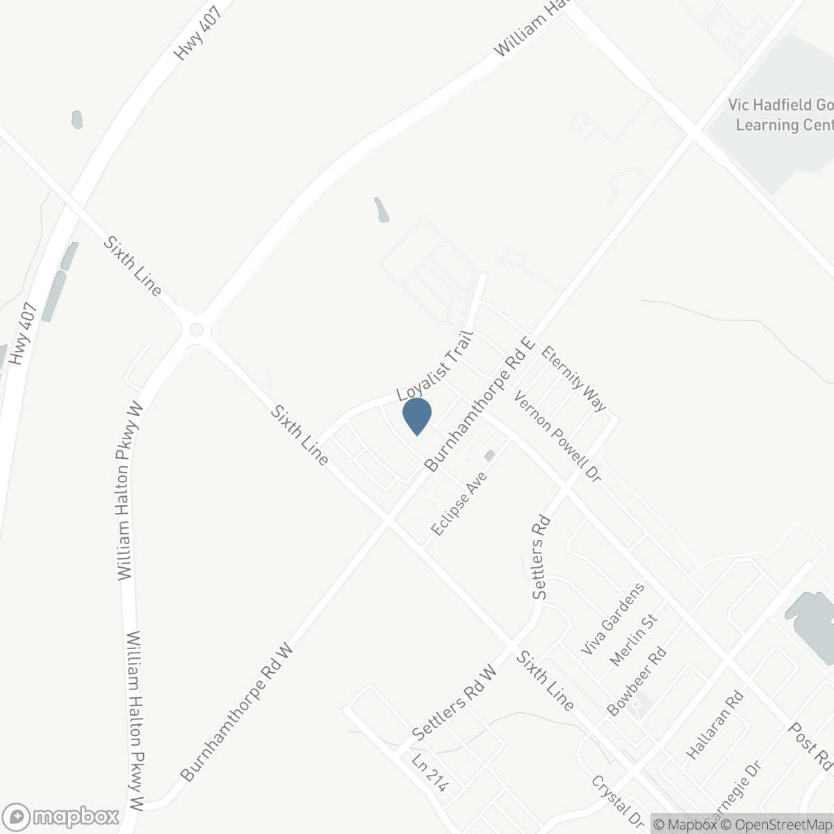 4030 PHOENIX WAY, Oakville, Ontario L6H 3R1